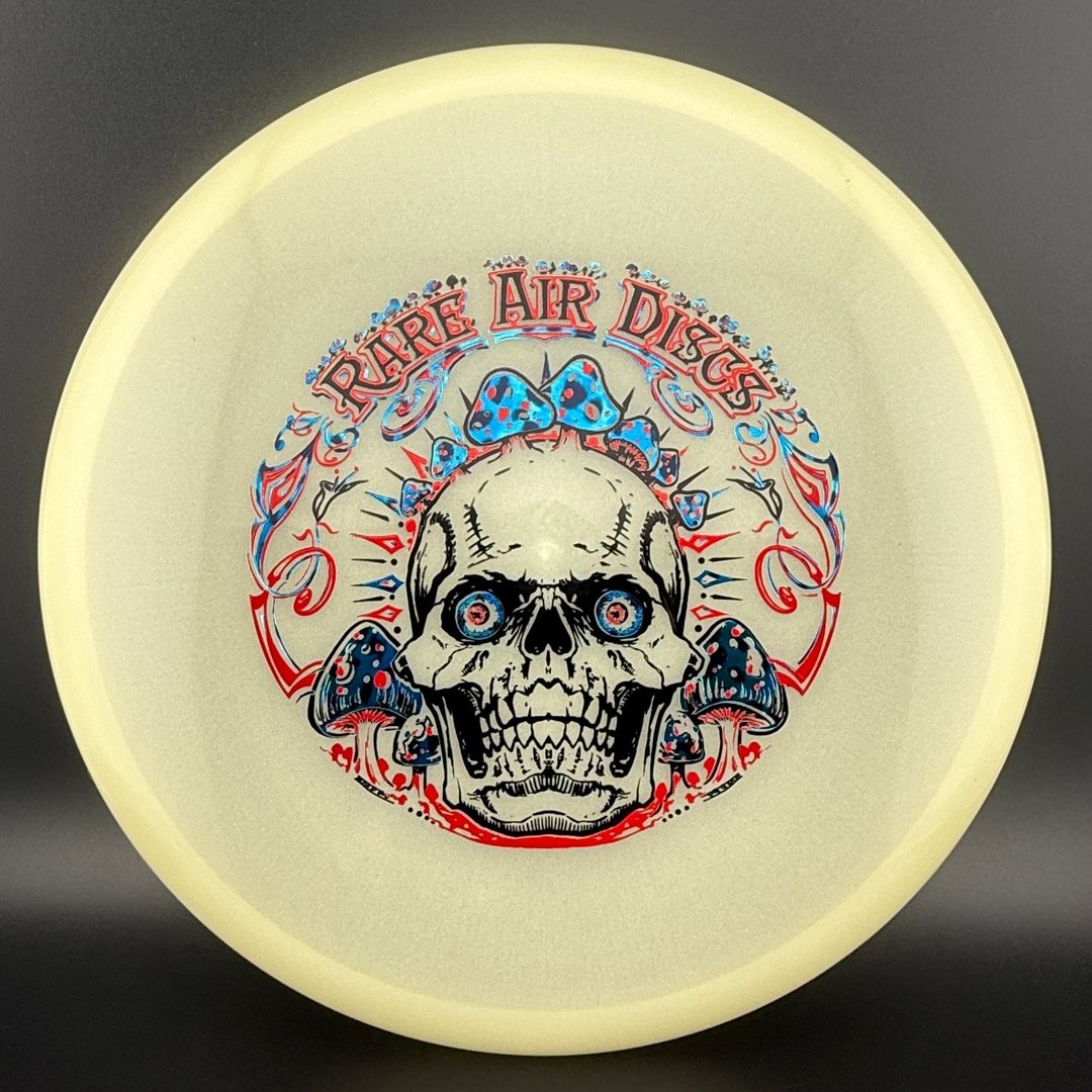 Nocturnal Bullet - Crushin' Amanitas by Manny Trujillo MINT Discs