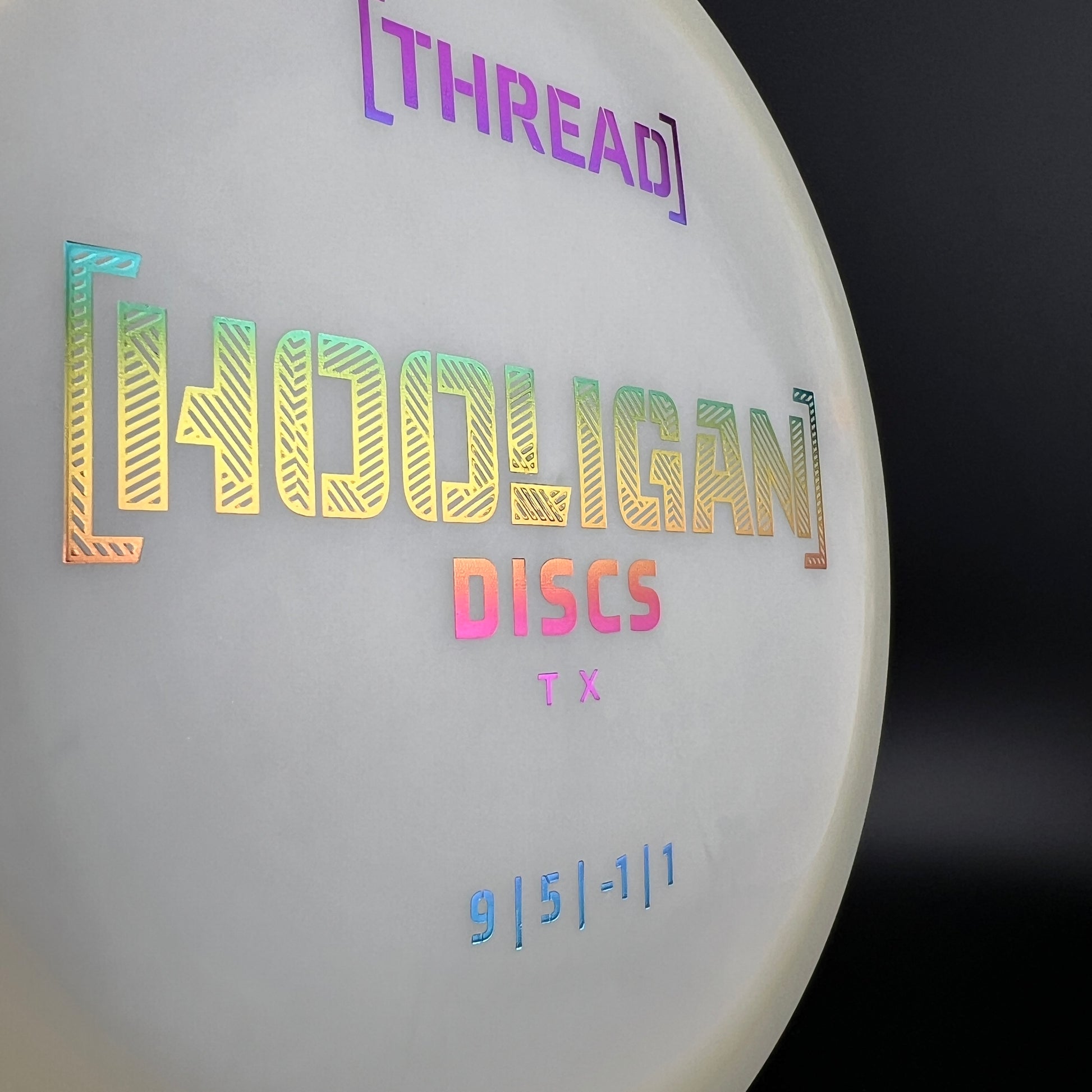 Glow Thread - OOP Hooligan