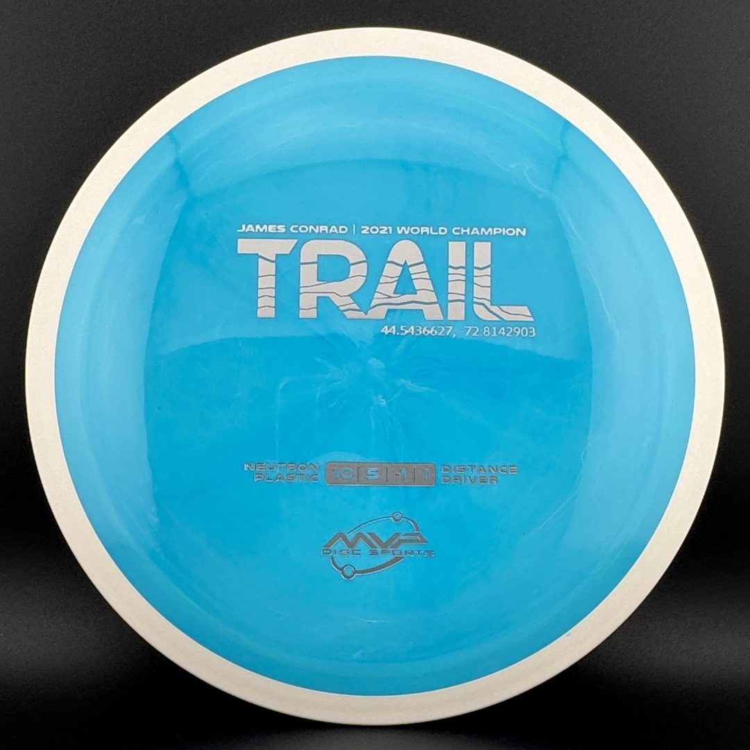 Neutron Trail MVP