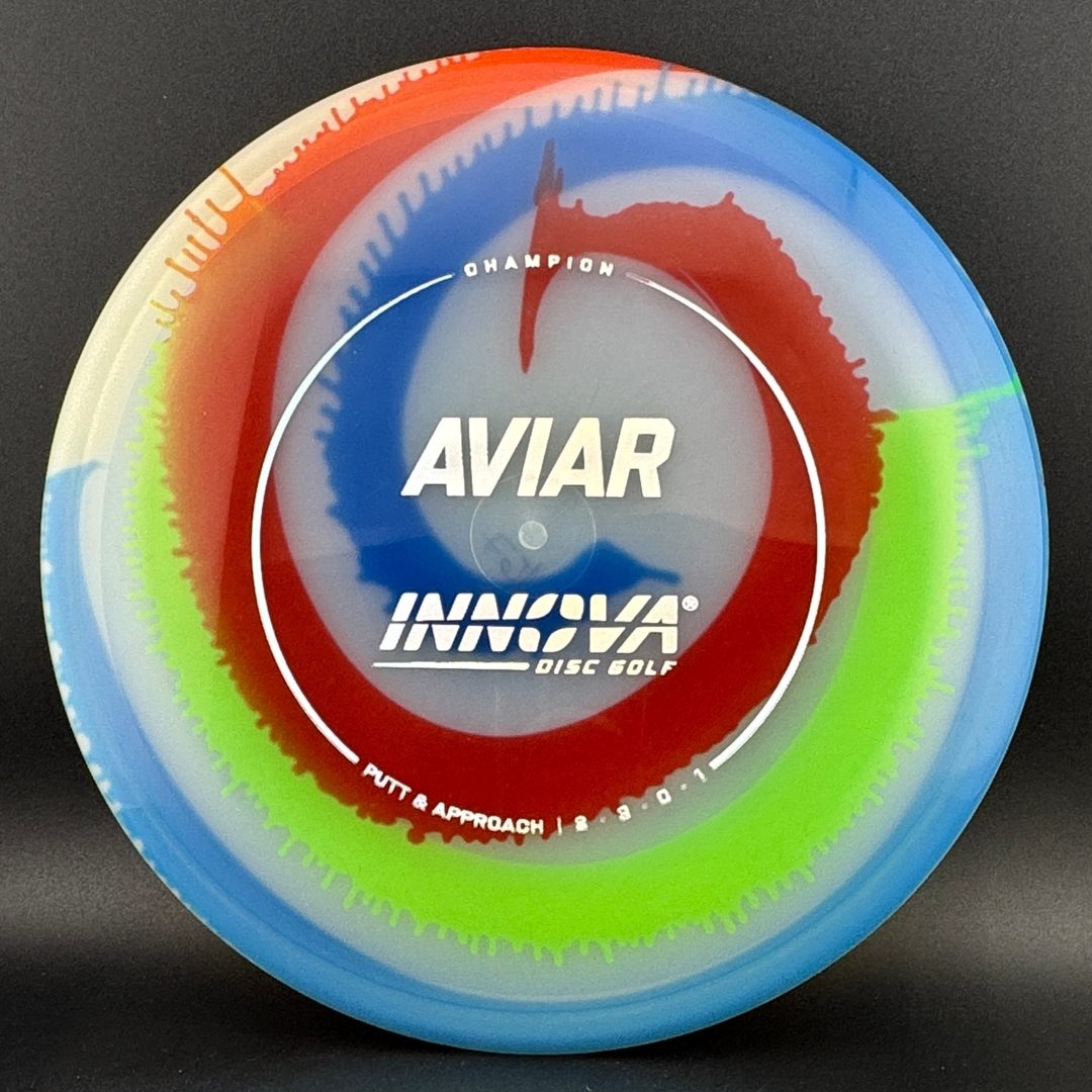 I-Dye Champion Aviar Innova