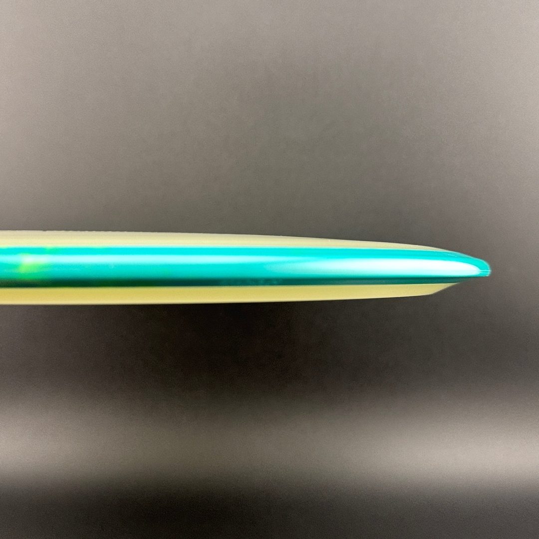 Particle Eclipse Crave - Space Race 2025 - Factory Misprint *Green Glow Axiom