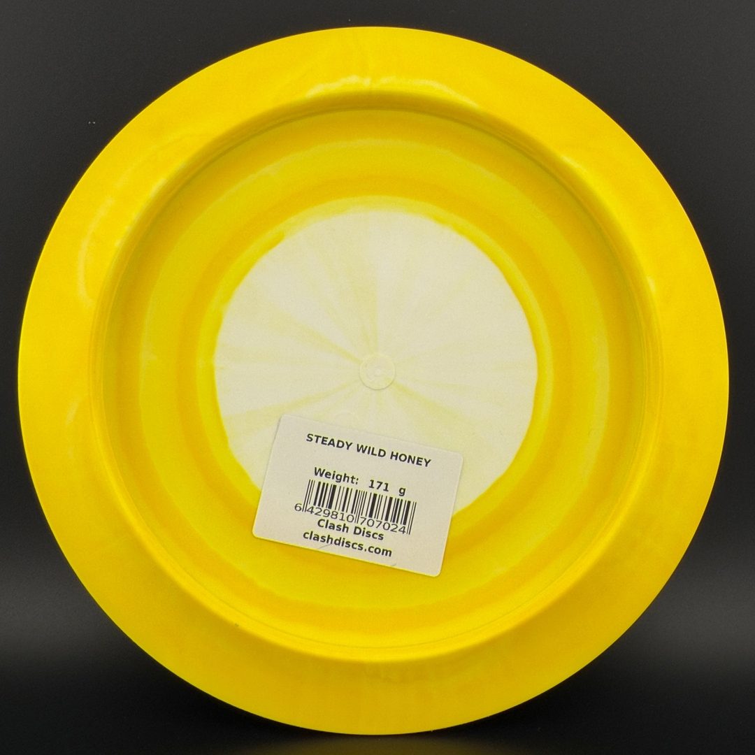 Steady Ring Wild Honey Clash Discs