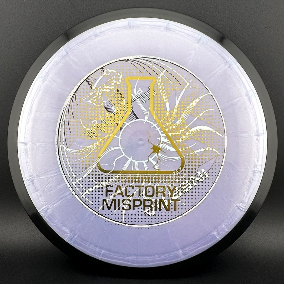 Plasma Inertia - Factory Misprint MVP