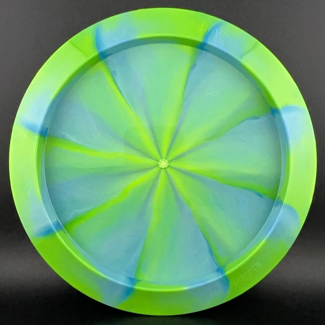 Cosmic Neutron Trace - RADioactive Man Streamline