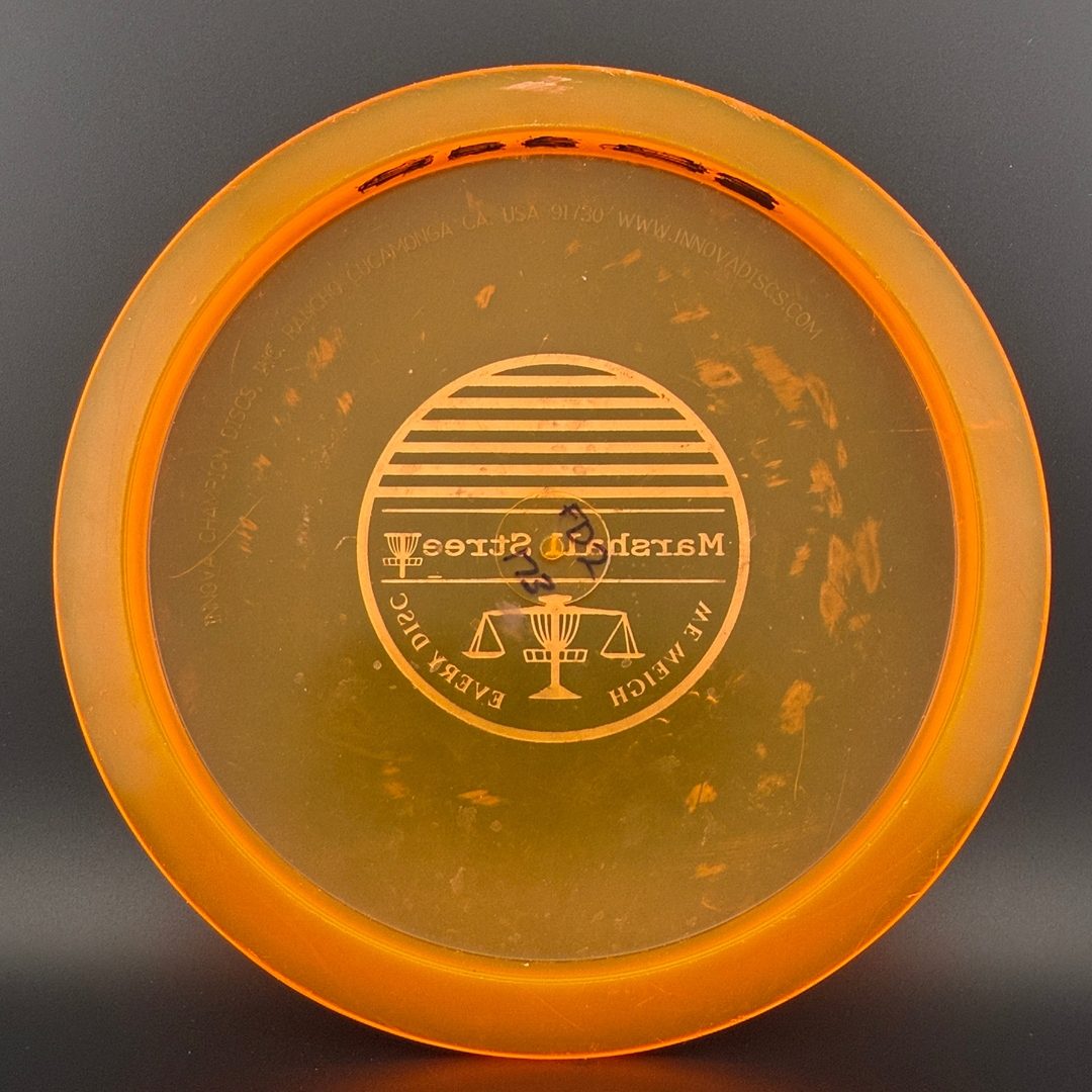 C-line FD2 (Penned) - USED 5/10 Marshall Street - Innova Made OOP