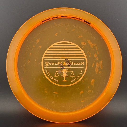 C-line FD2 Penned - USED 5/10 Marshall Street - Innova Made OOP Discmania