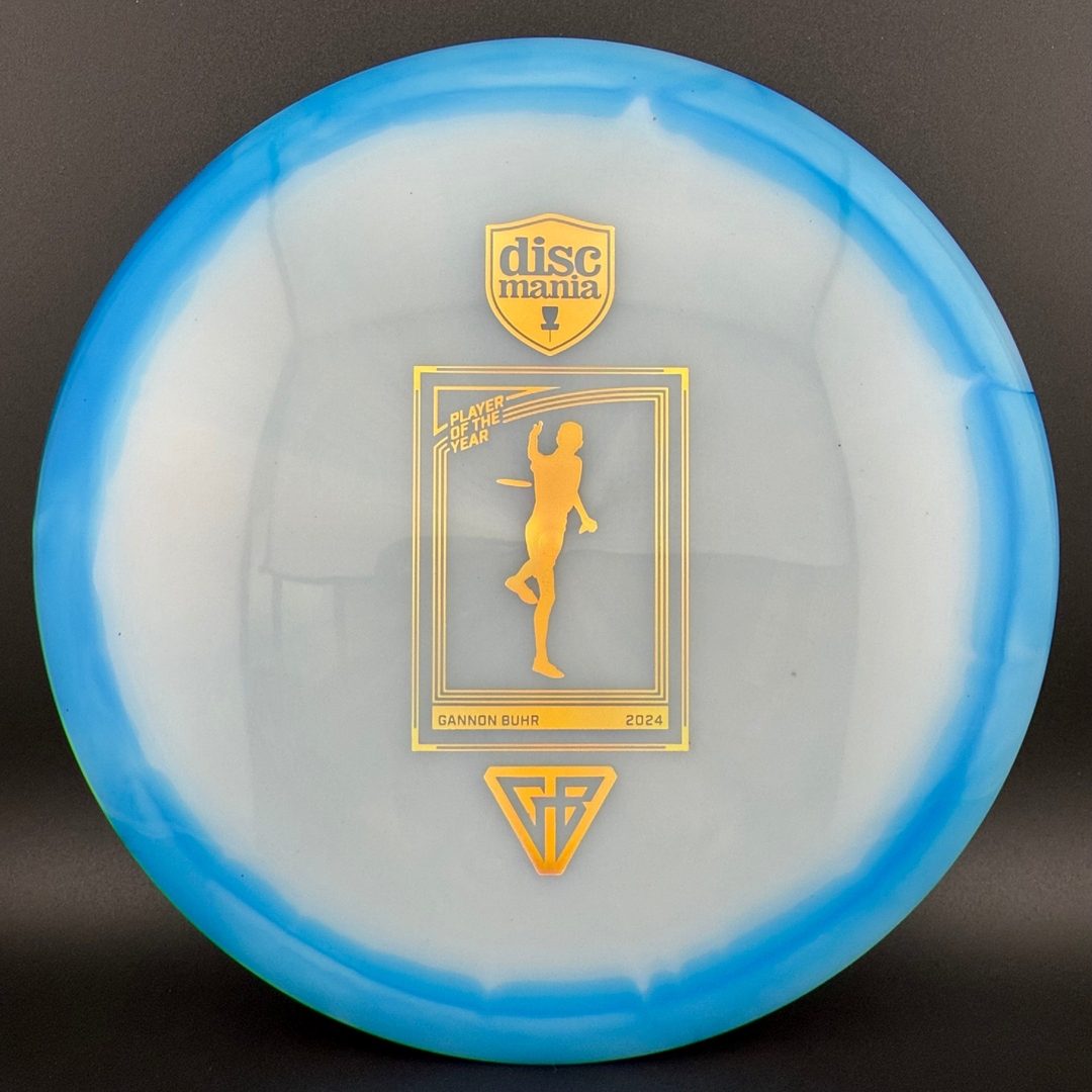 Alloy Function - Gannon Buhr - 2024 Player Of The Year Discmania