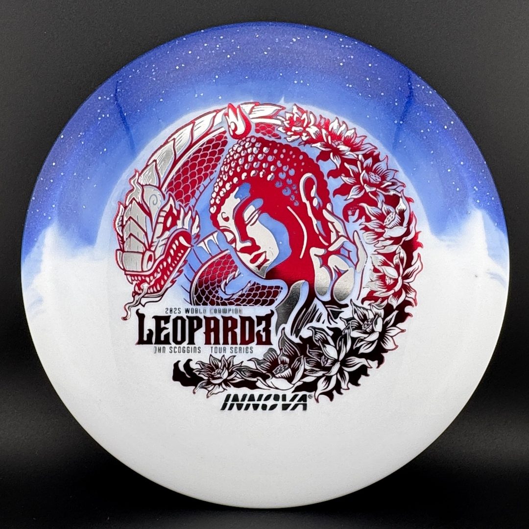 Duo Leopard3 - Ohn Scoggins 2026 Tour Series Innova