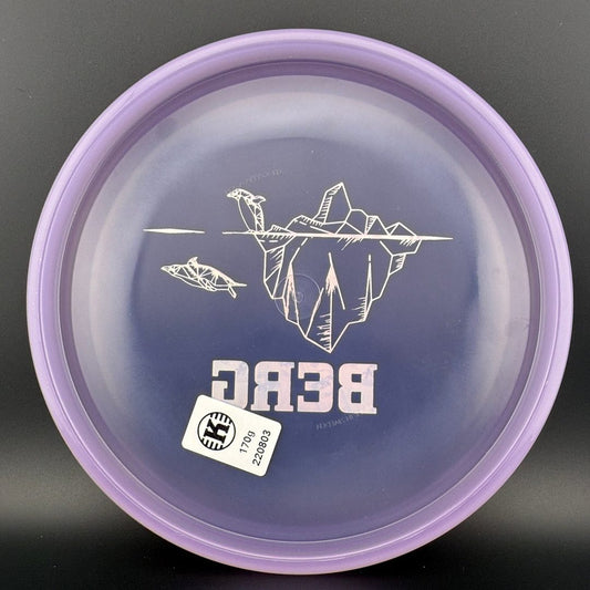 K1 Berg - "Ice Berg" Stickered 2022 Run Kastaplast