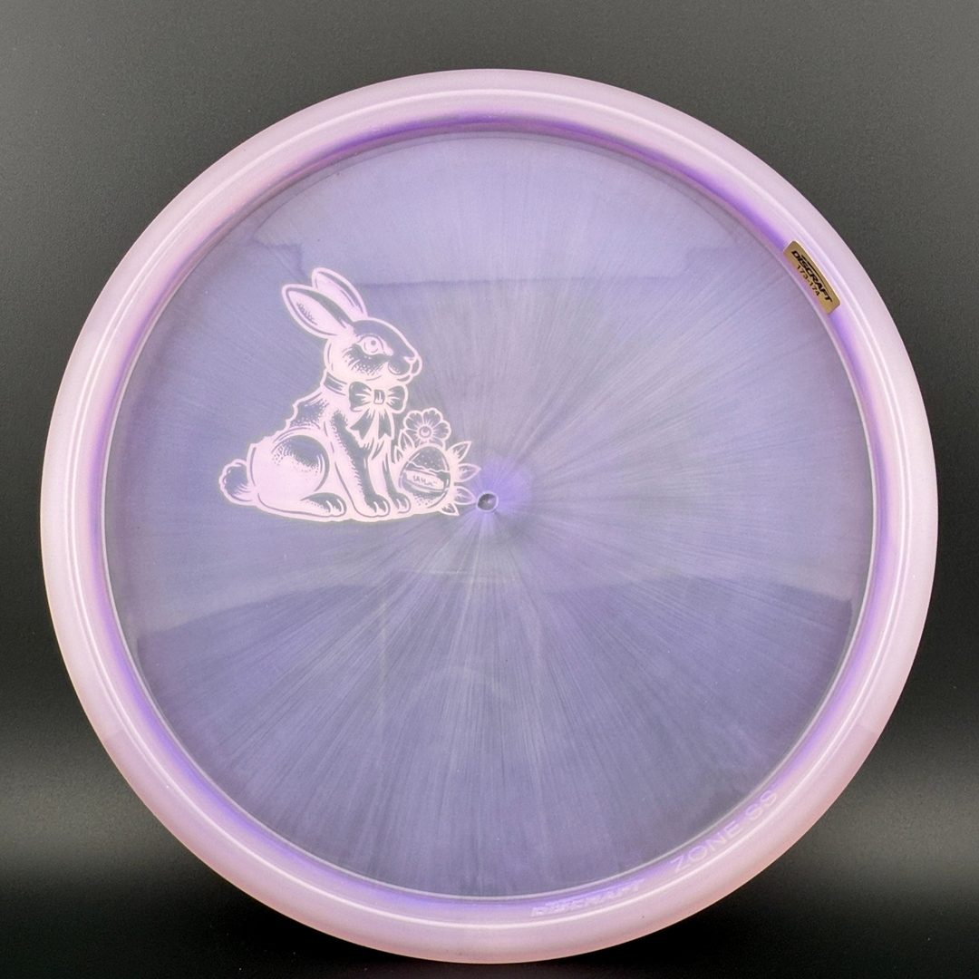 Z Zone SS - Bunny Bite Mini Stamp Discraft