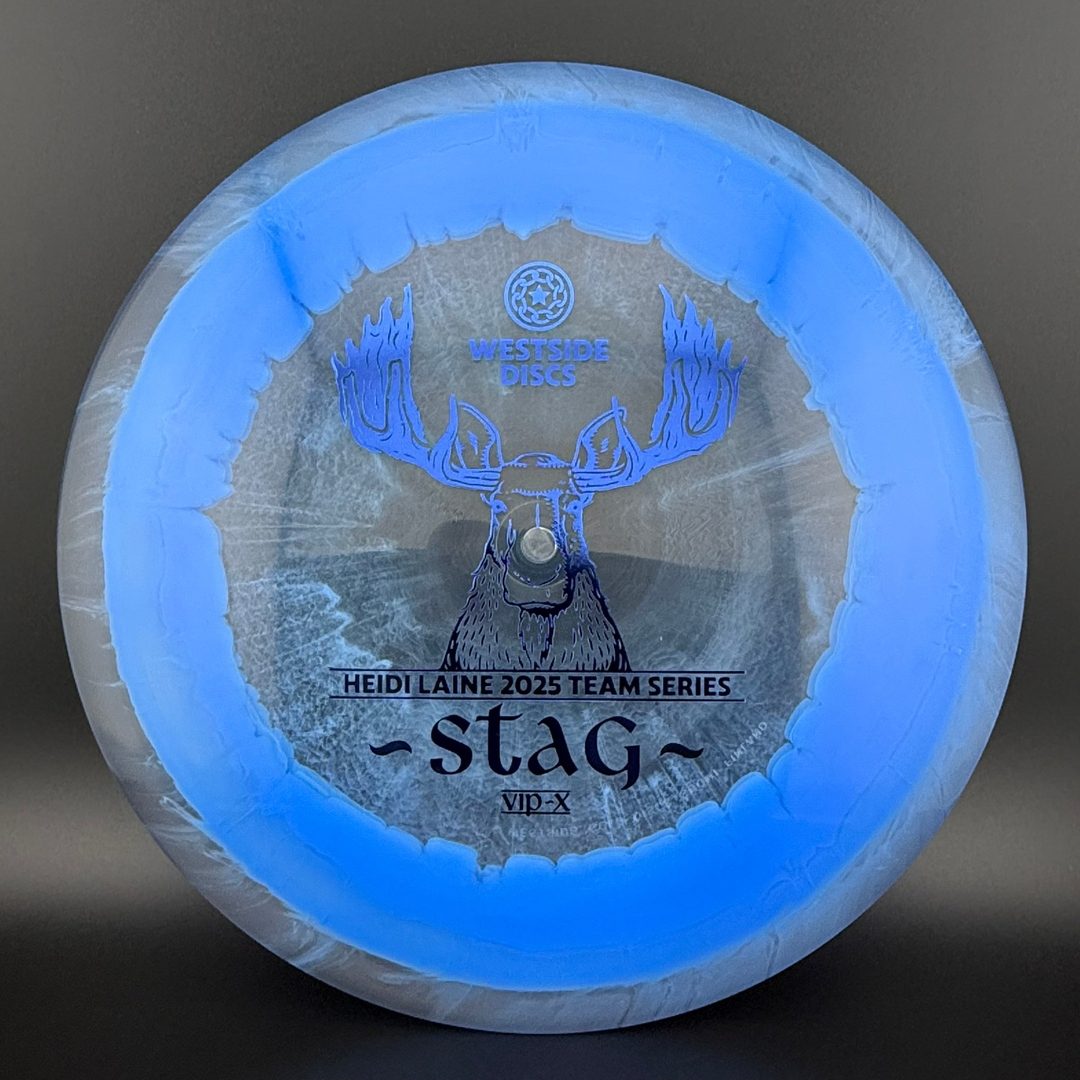 VIP-X Ring Stag - Heidi Laine 2025 Team Series Westside Discs