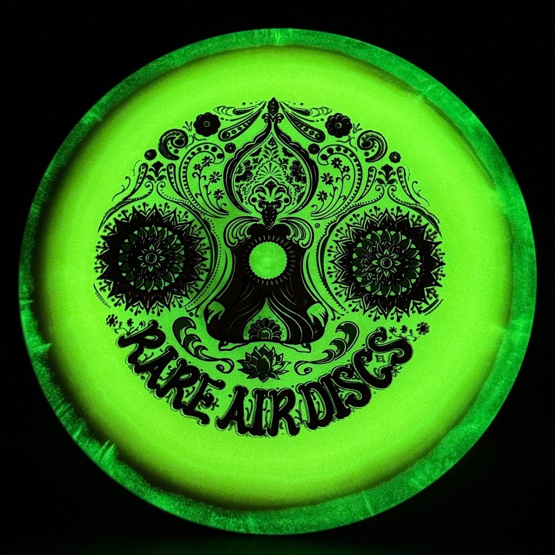 Glow Halo C-Blend Centurion - Meditating Mandalas by Manny Trujillo Infinite Discs