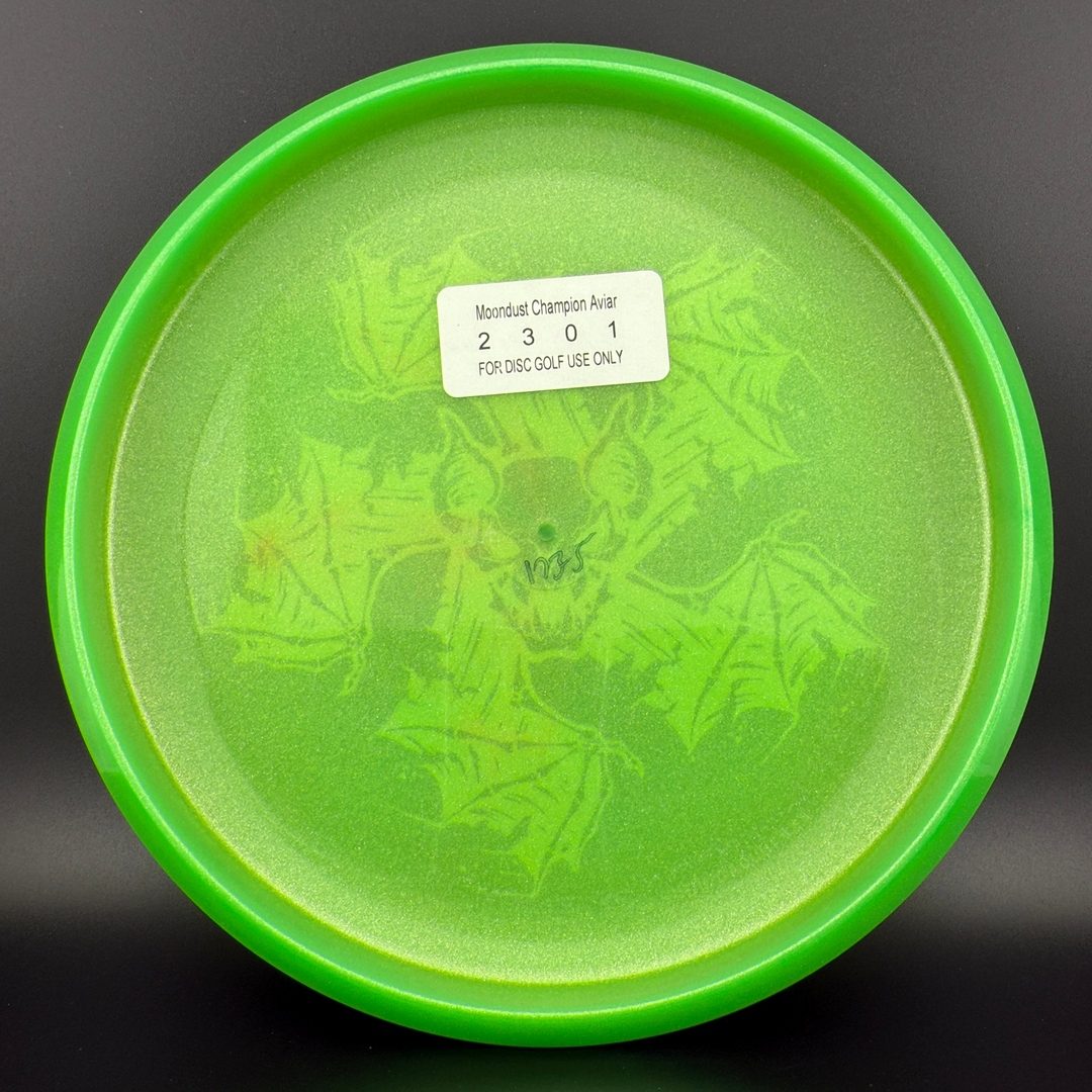 Moondust Champion Aviar - Night Terror by Marm O Set Innova