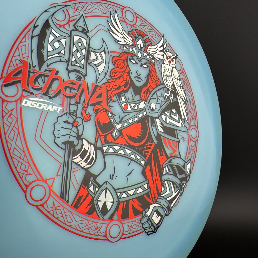 Solid ESP Athena - Ledgestone 2025 Season 3 Discraft