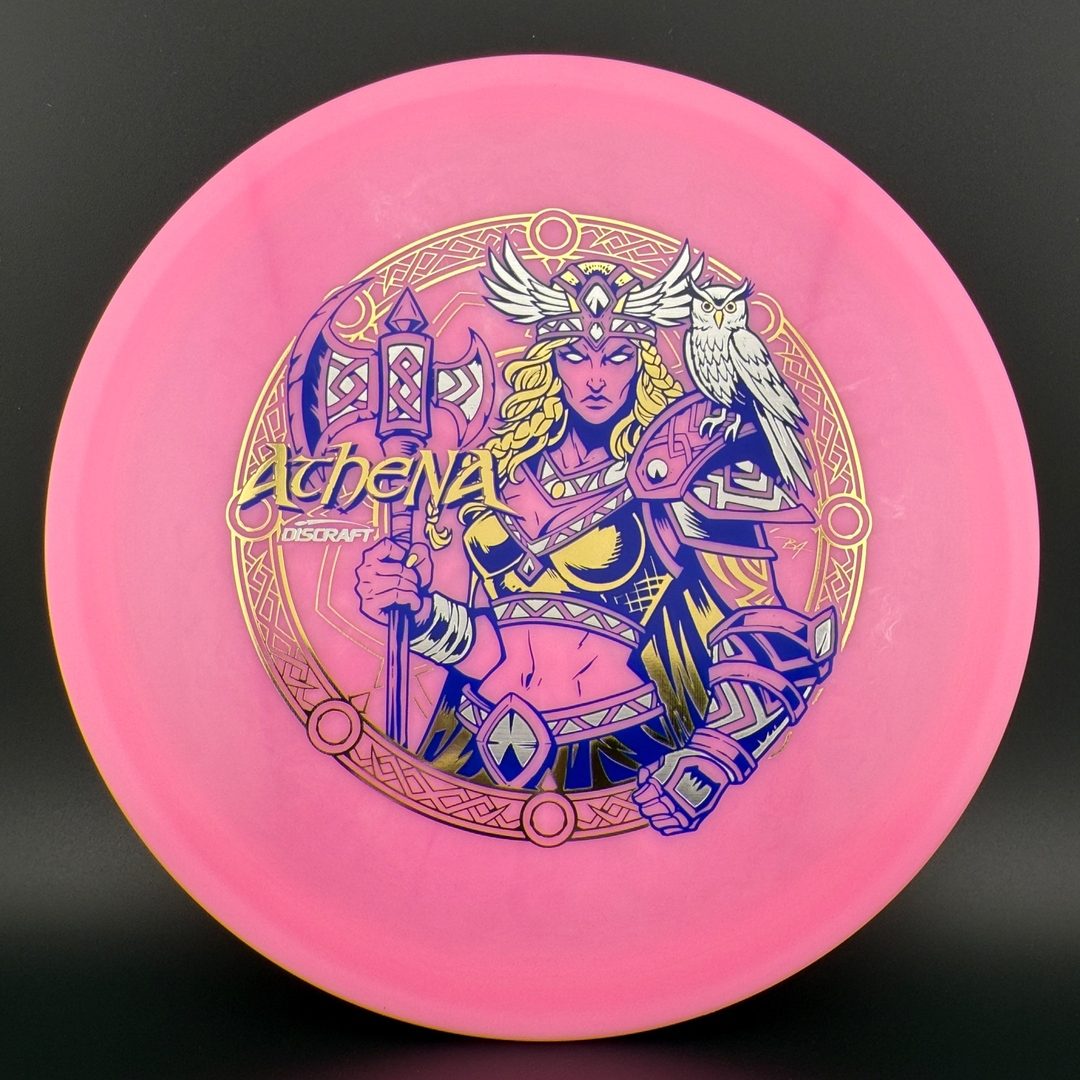 Solid ESP Athena - Ledgestone 2025 Season 3 Discraft