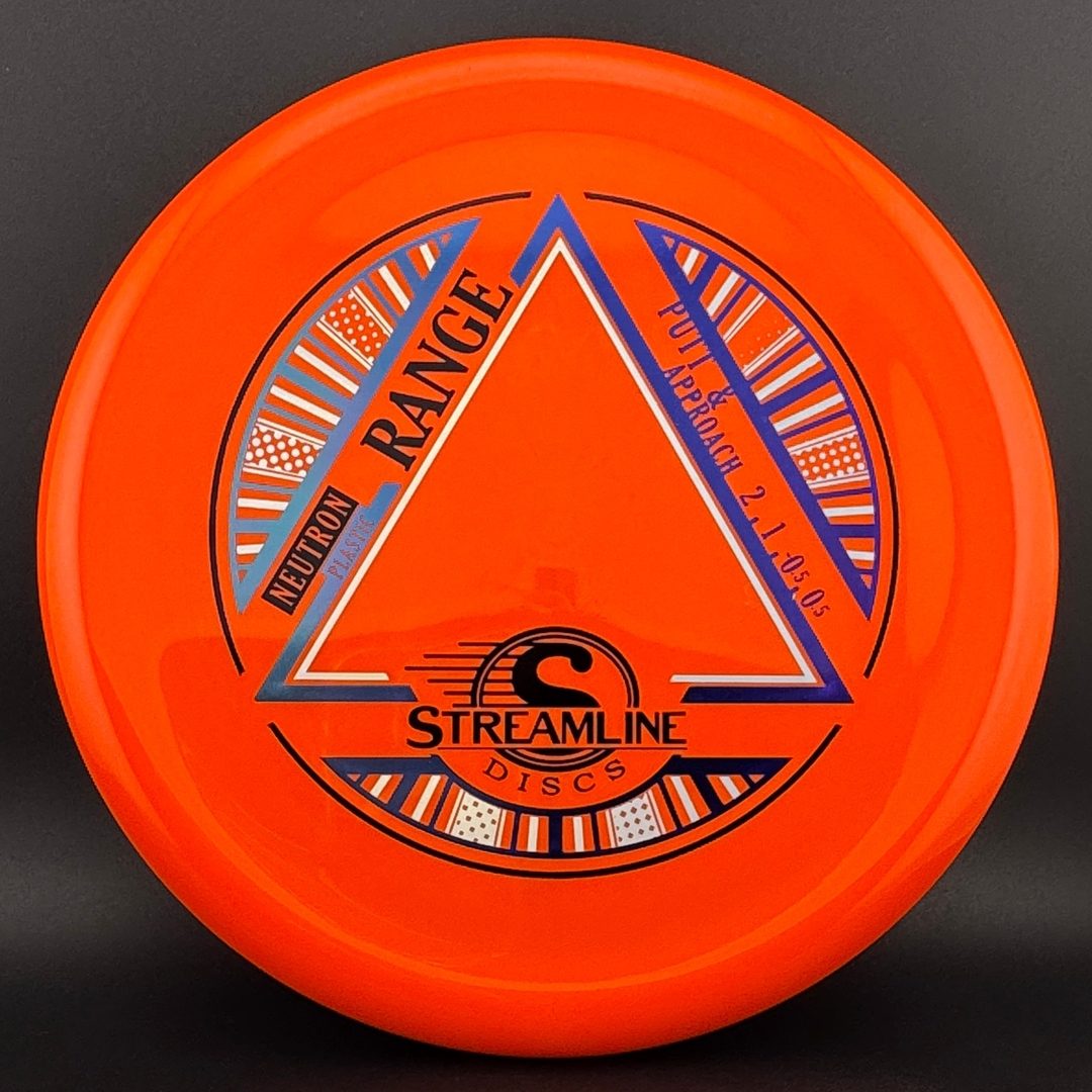 Neutron Range Streamline