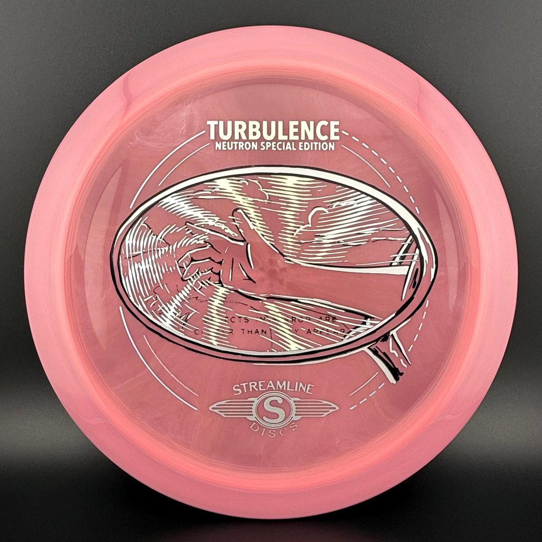 Neutron Turbulence - Special Edition by ZAM Streamline