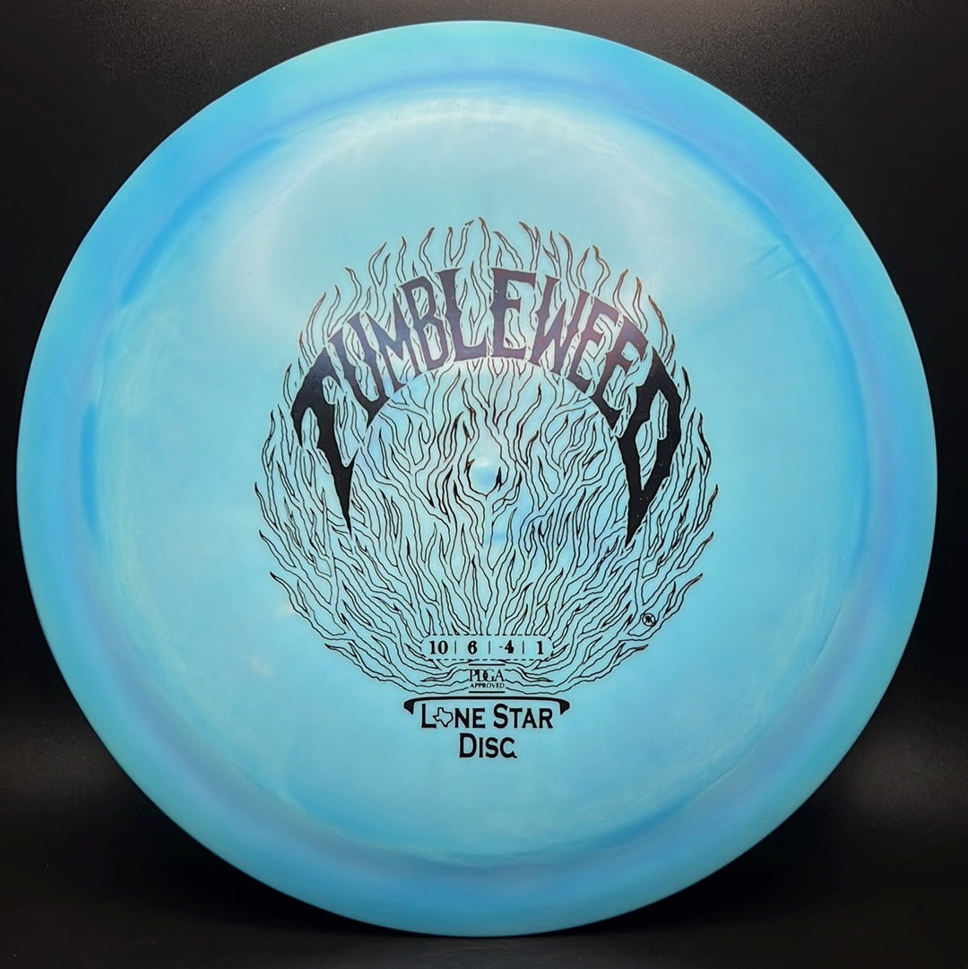 Alpha Tumbleweed Lone Star Discs