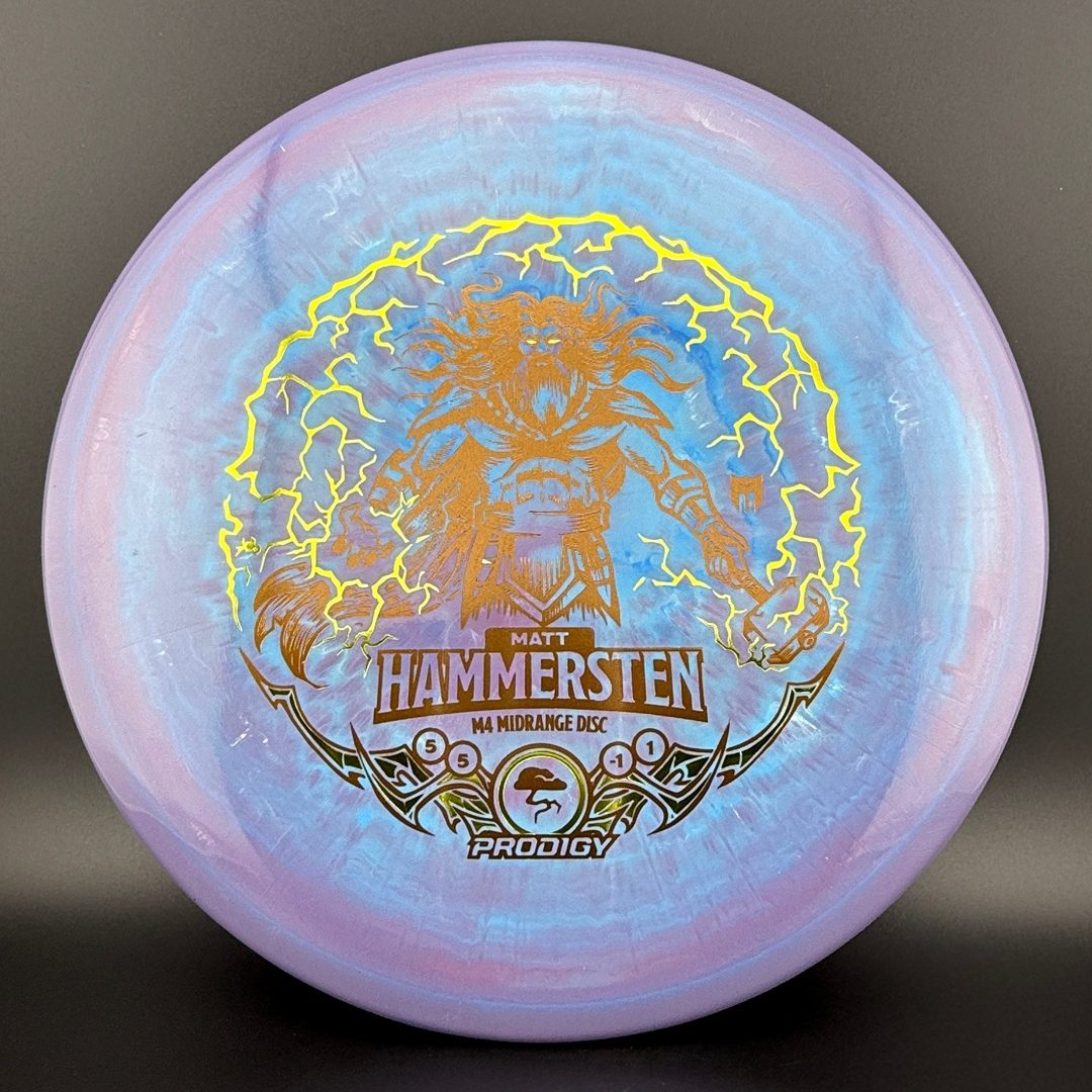 M4 500 Spectrum - Matt Hammersten 2025 Signature Series Prodigy