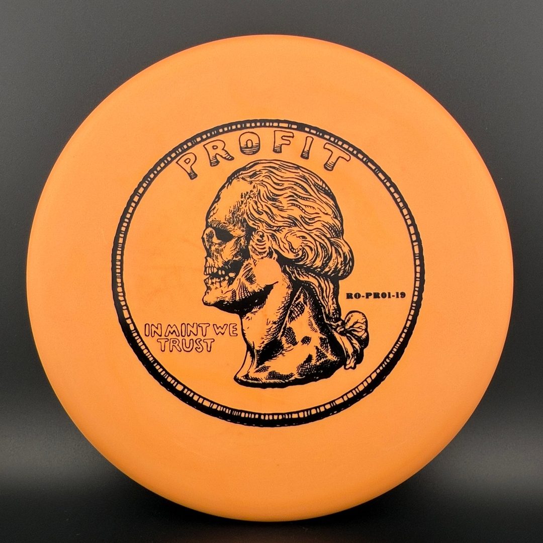 Royal Profit - 2019 First Run - "In Mint We Trust" Coin MINT Discs