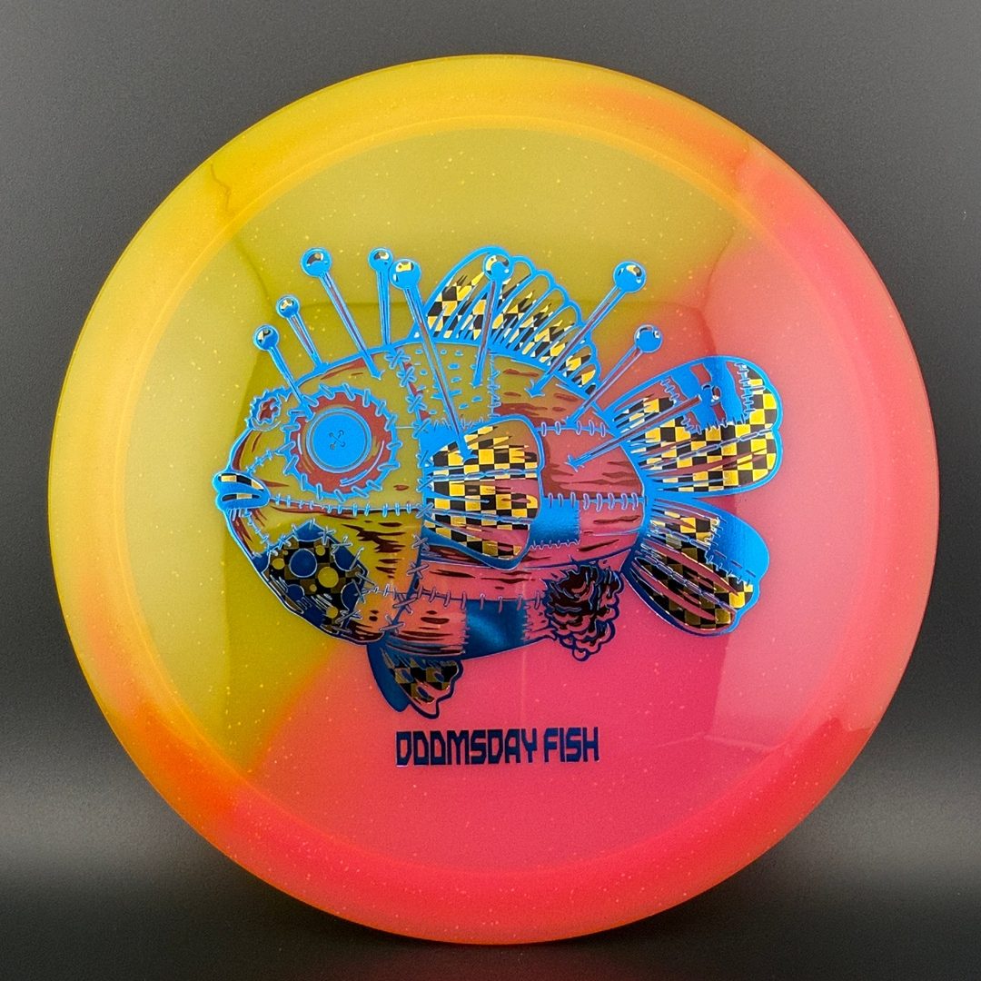 Starfield Retina Chemtrail - Doomsday Fish Doomsday Discs