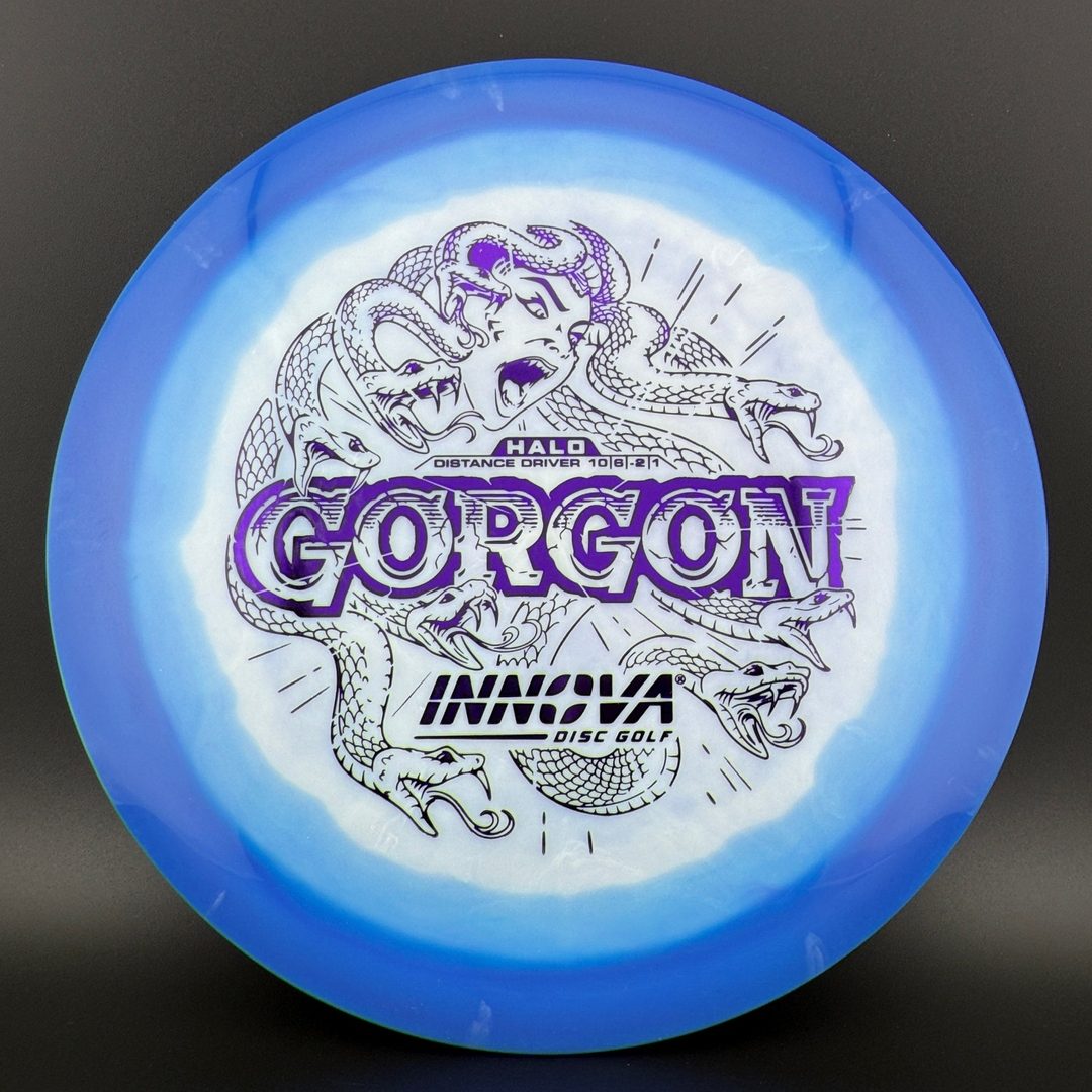 Halo Star Gorgon Innova