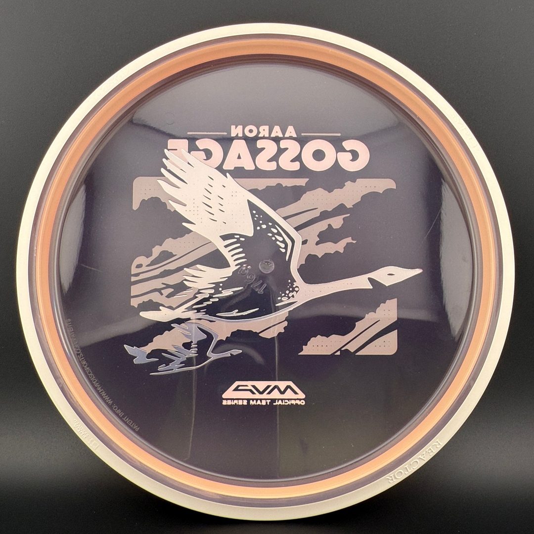 Proton Reactor - Aaron Gossage Team Series MVP