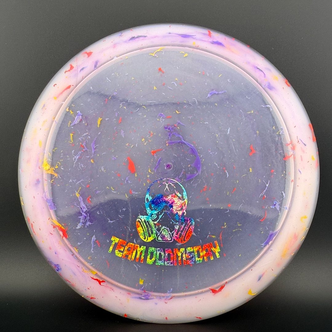 Funfetti Isolation Propoganda - Team Doomsday Doomsday Discs