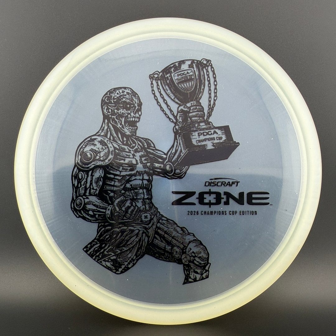 Super FLX Z Zone - Champions Cup 2026 Discraft