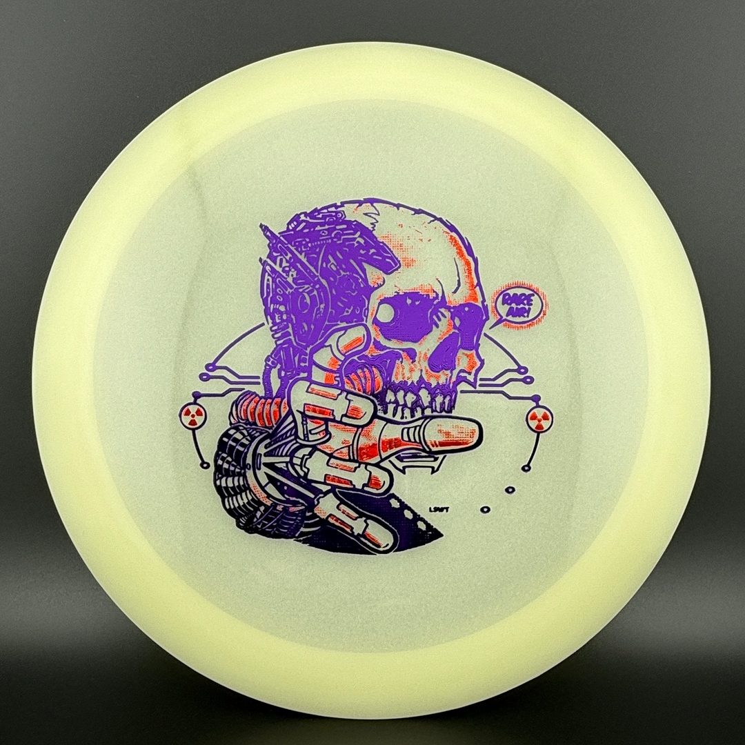 Nocturnal Freetail - STRATUS FEAR V1 by Les White MINT Discs