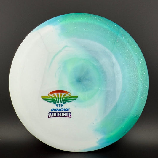 Duo Thunderbird - Air Force Innova