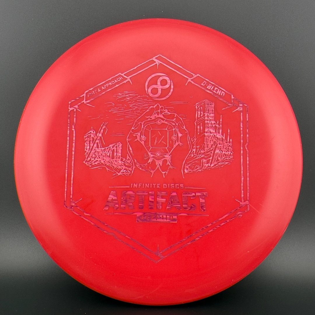 D-Blend Artifact Infinite Discs