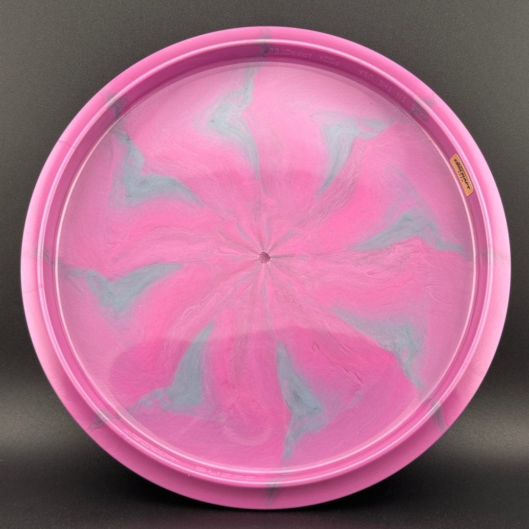 Swirl Big Z Buzzz - Ledgestone 2026 Discraft