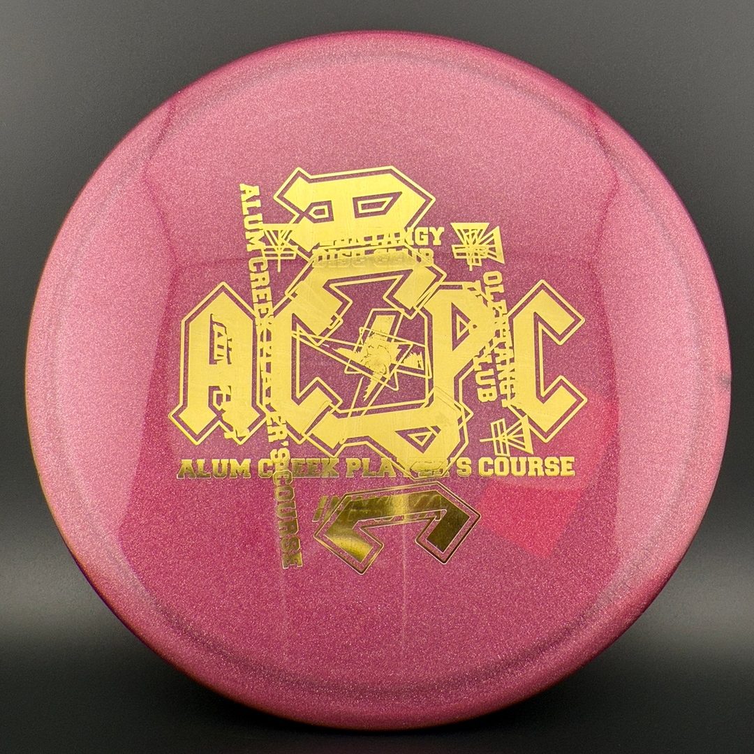MoonDust Champion Mako3 - F2 - ACPC Misprint Innova