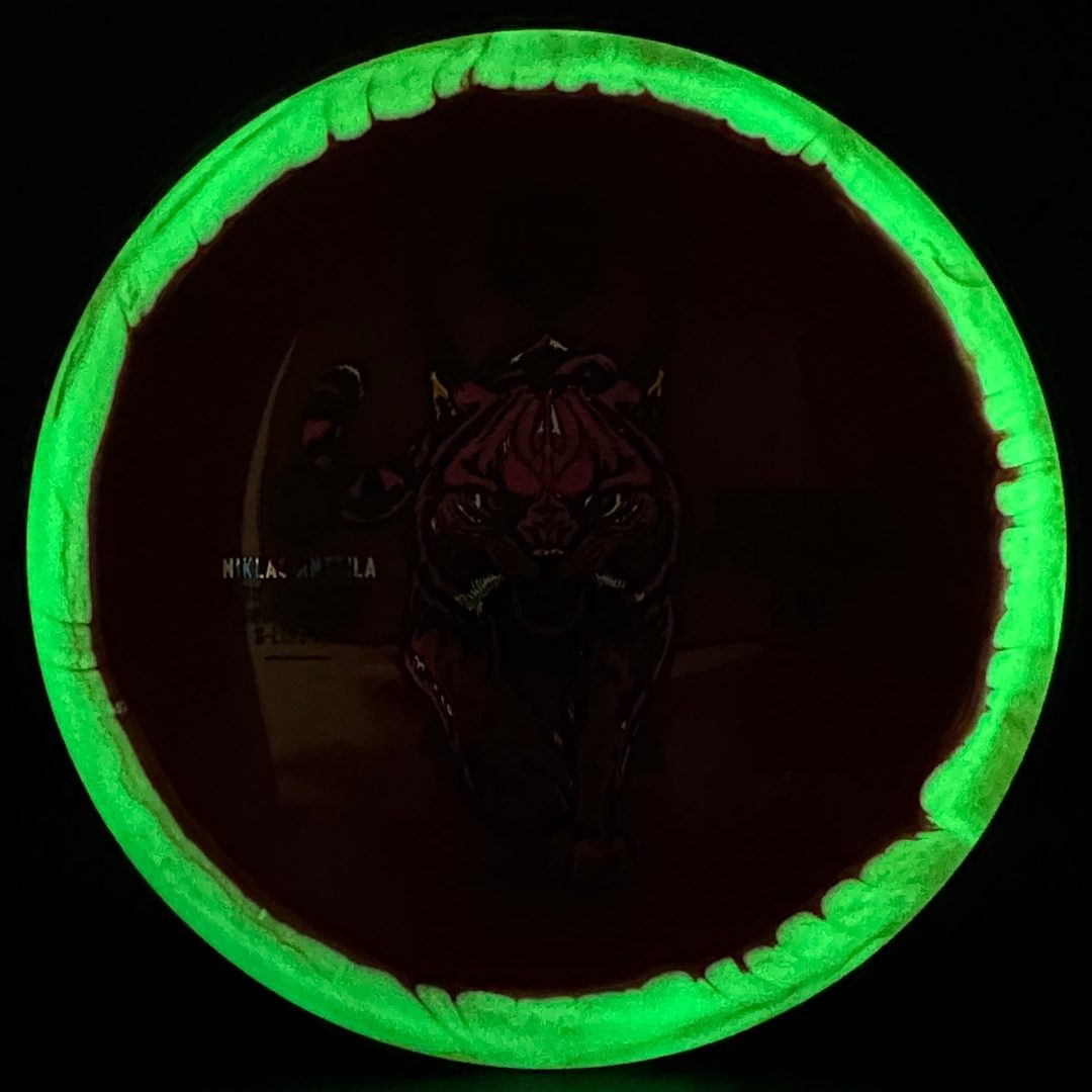 Glow Horizon S-Line DD3 3 Foil - Nordic Phenom 4 - Niklas Anttila Signature Series Discmania