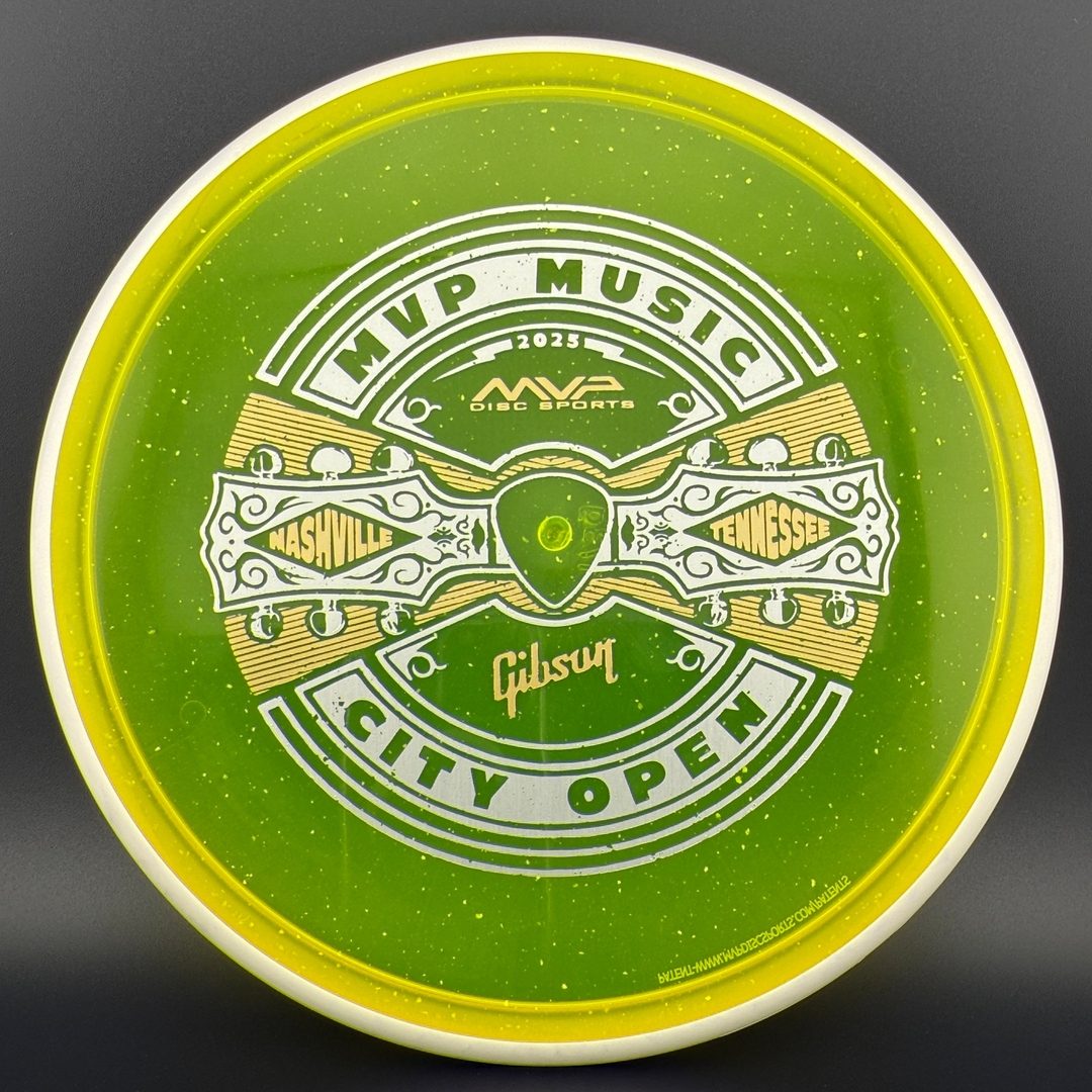 Particle Glow Proton Tempo - Music City Open 2025 Axiom