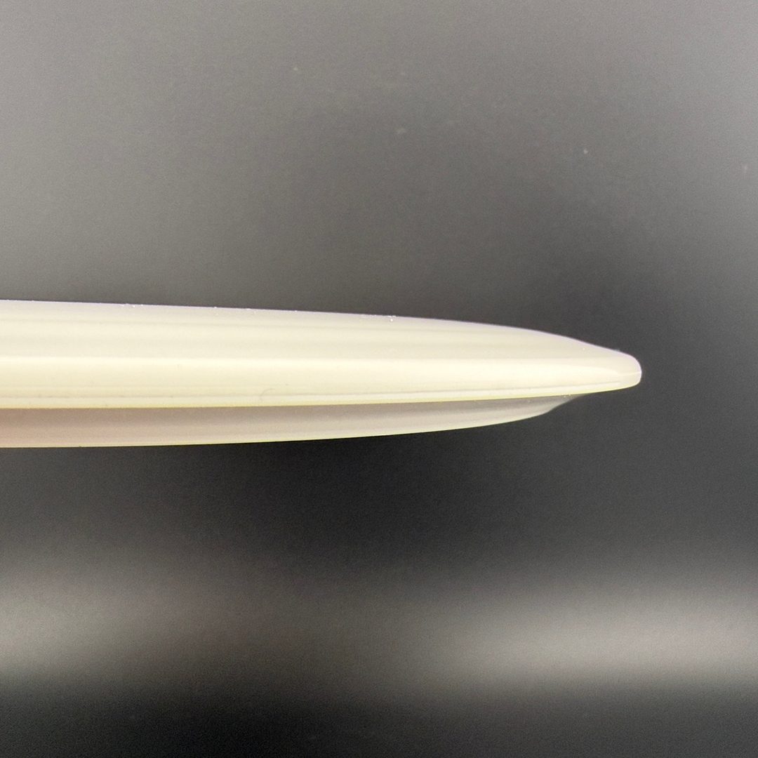 White ESP Cicada - Dyer's Delight Blank Discraft