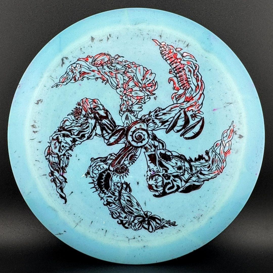 Splatter Star Destroyer - Bug Out VTX By Tony Diaz Innova