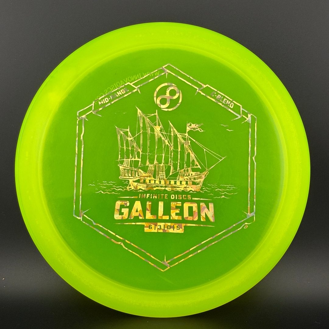 C-Blend Galleon Infinite Discs