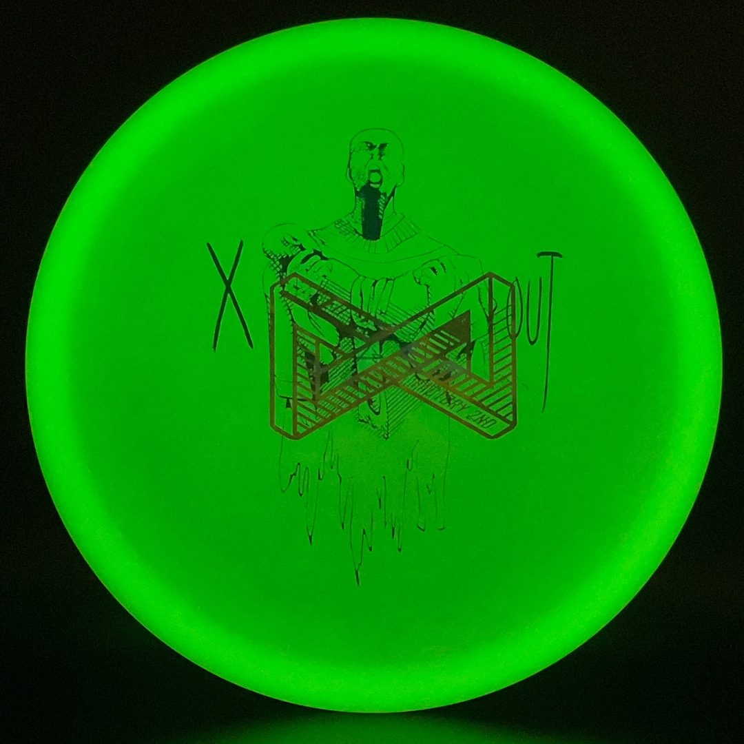 Glow C-Blend Anubis - X-Outs Infinite Discs