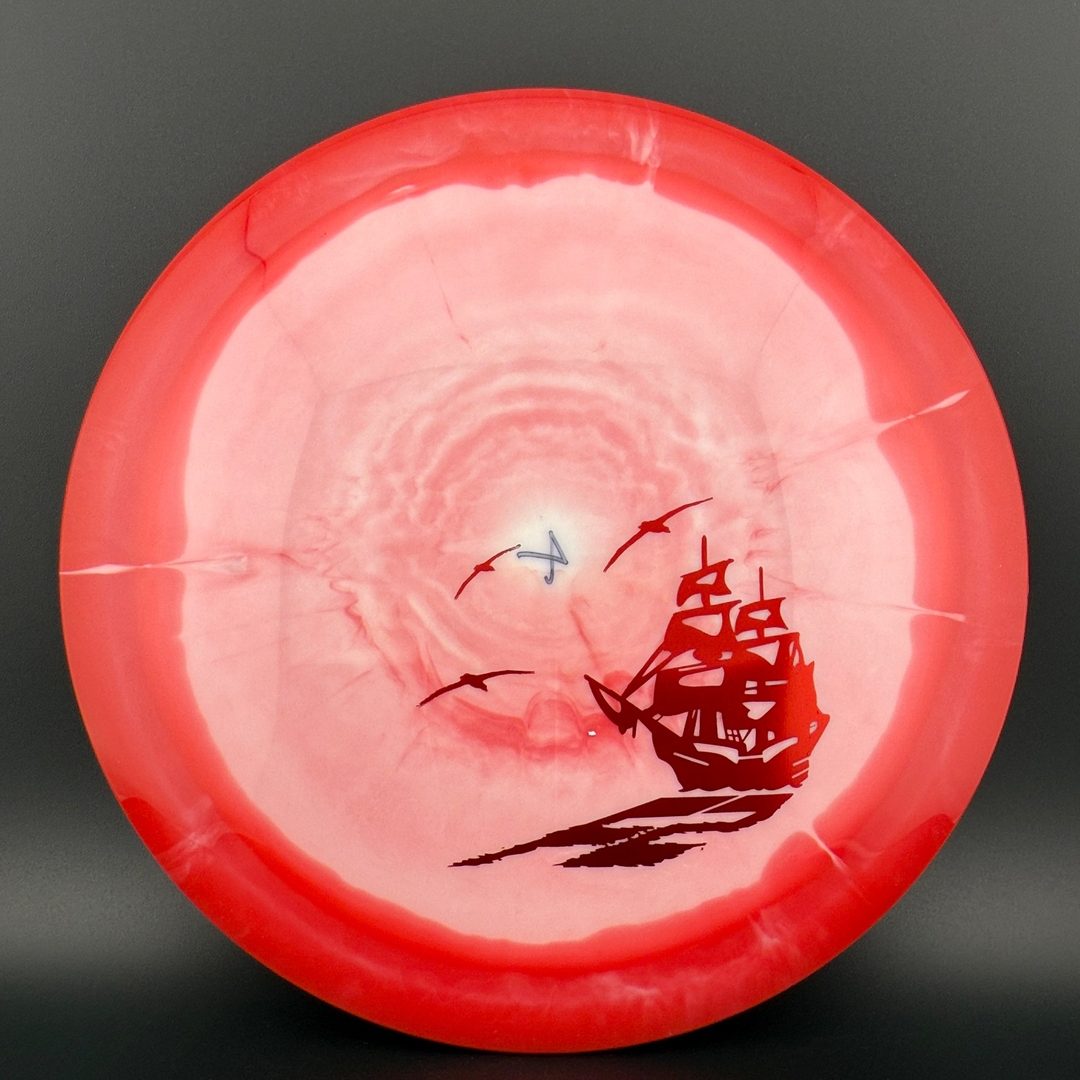Halo Star Destroyer - F2 - Philo Pirate Takeover Innova