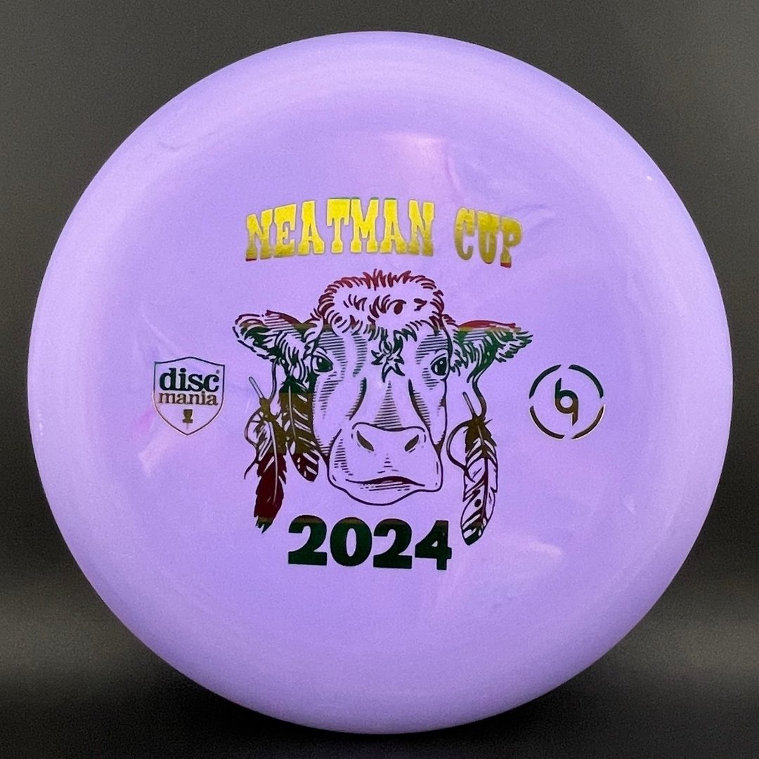Soft Exo Notion - Neatman Cup *Colten Stash* Discmania