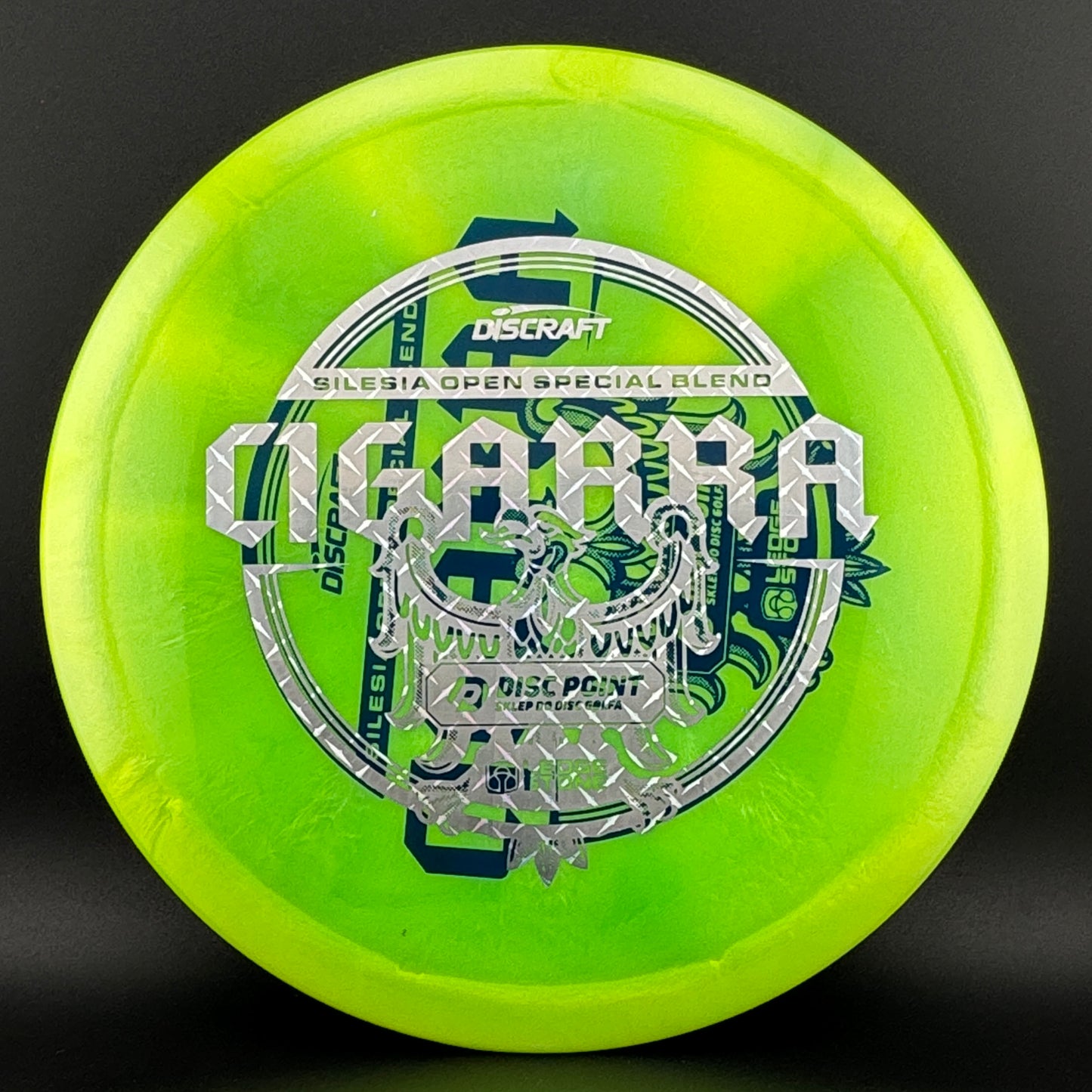 Special Blend Cigarra - Silesia Open - Misprint