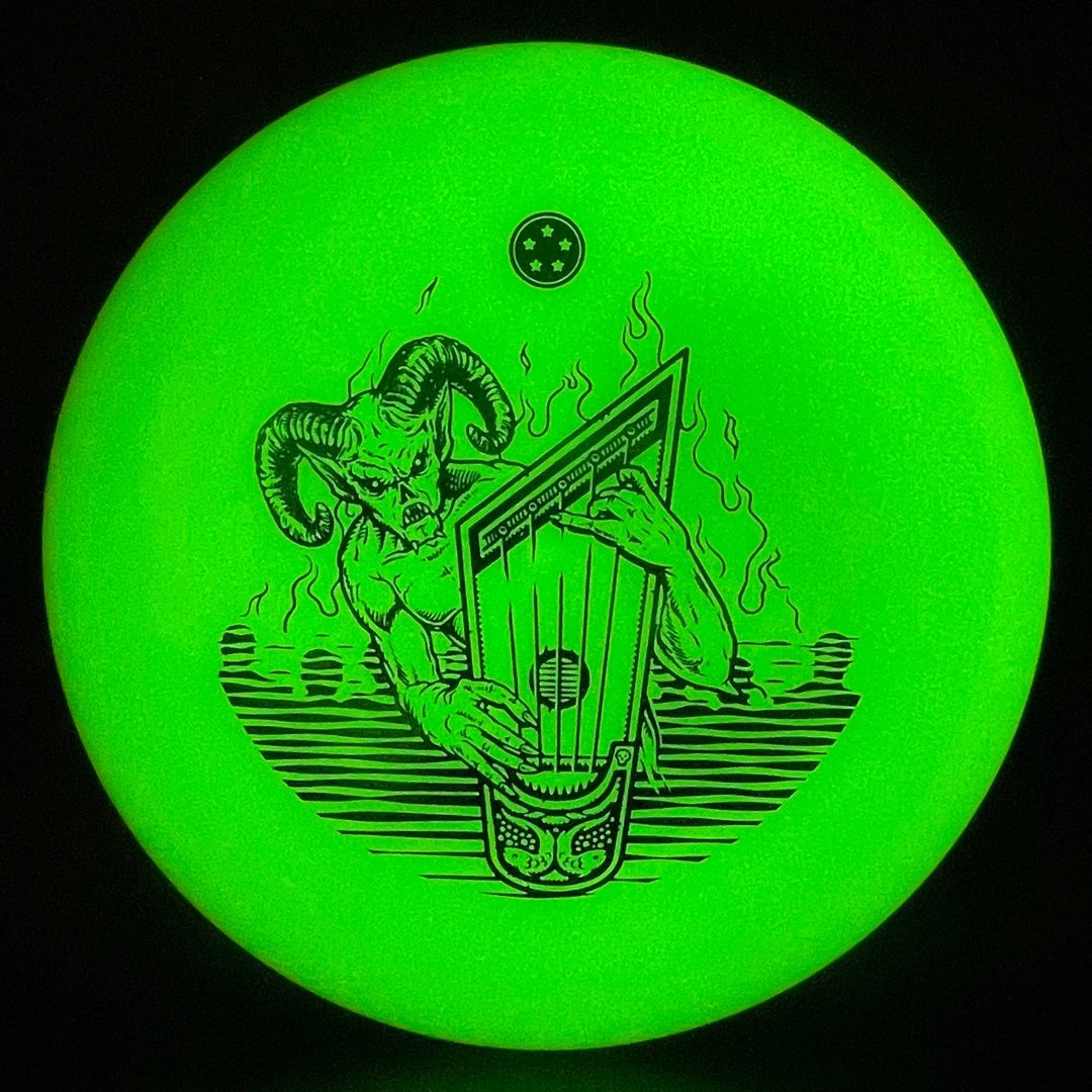 VIP Moonshine Harp - Evil Tones - Limited Edition! Westside Discs