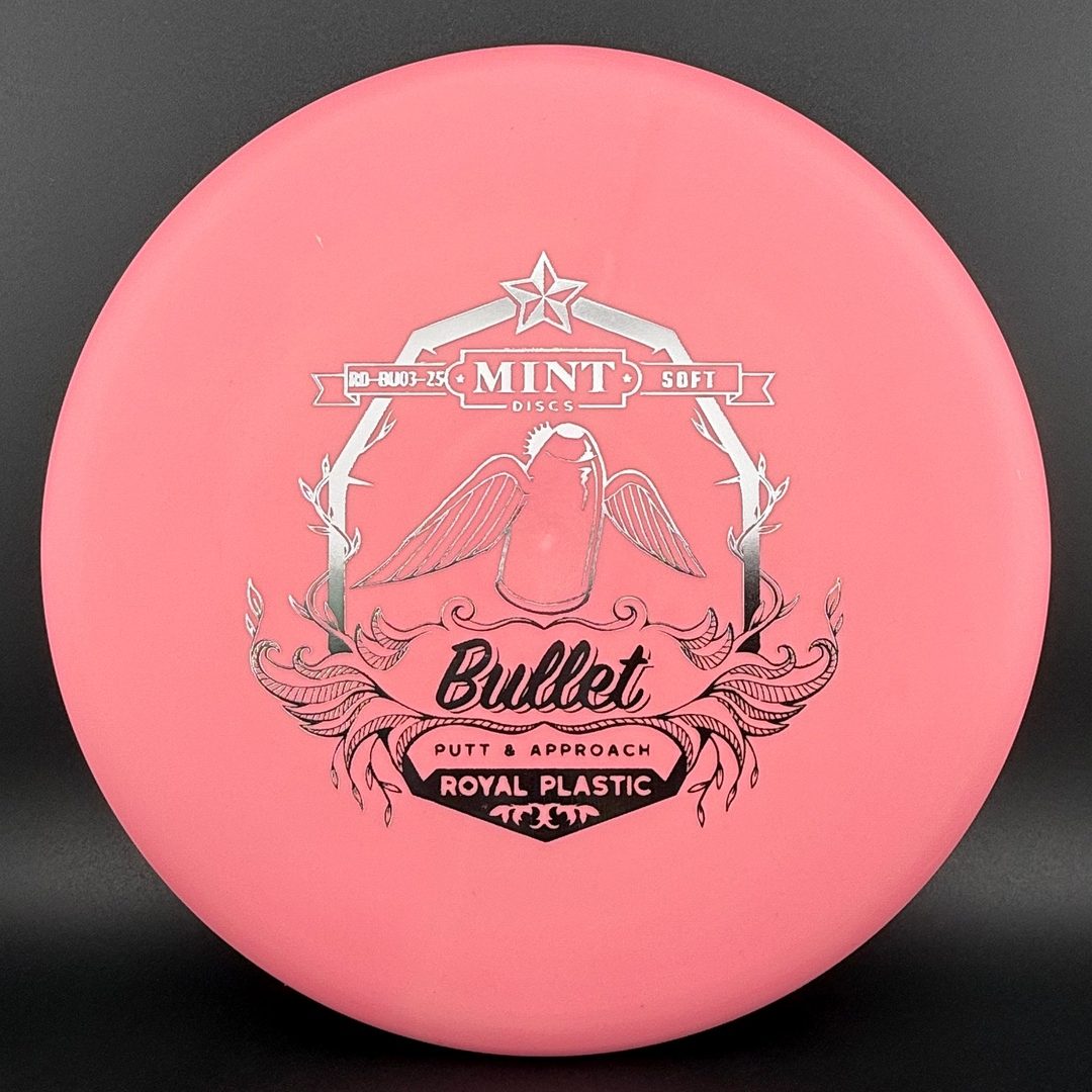 Soft Royal Bullet MINT Discs