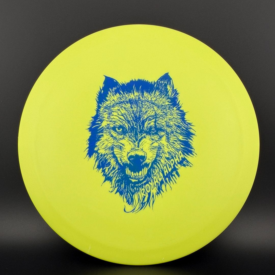 Royal Alpha - 2021 Run - First Run MINT Discs