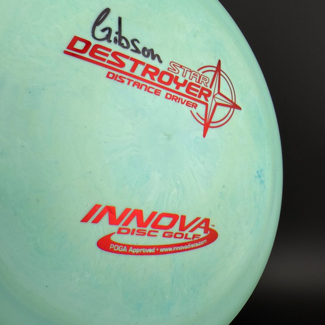 Star Destroyer *DS - PFN - Lightweight *Gibson Stash Used* Innova