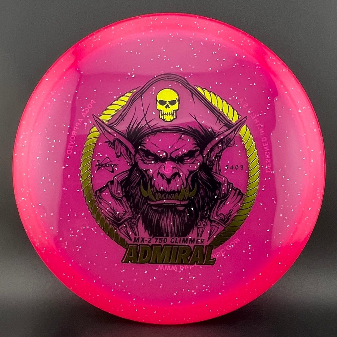 Glimmer MX-2 750 - Admiral Prodigy