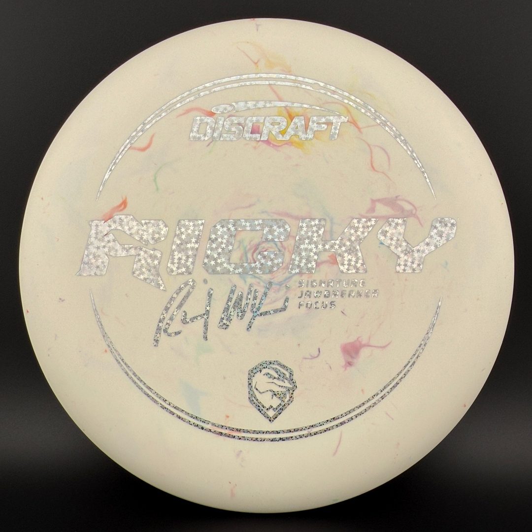 Jawbreaker Focus - Ricky Wysocki Signature Edition Discraft