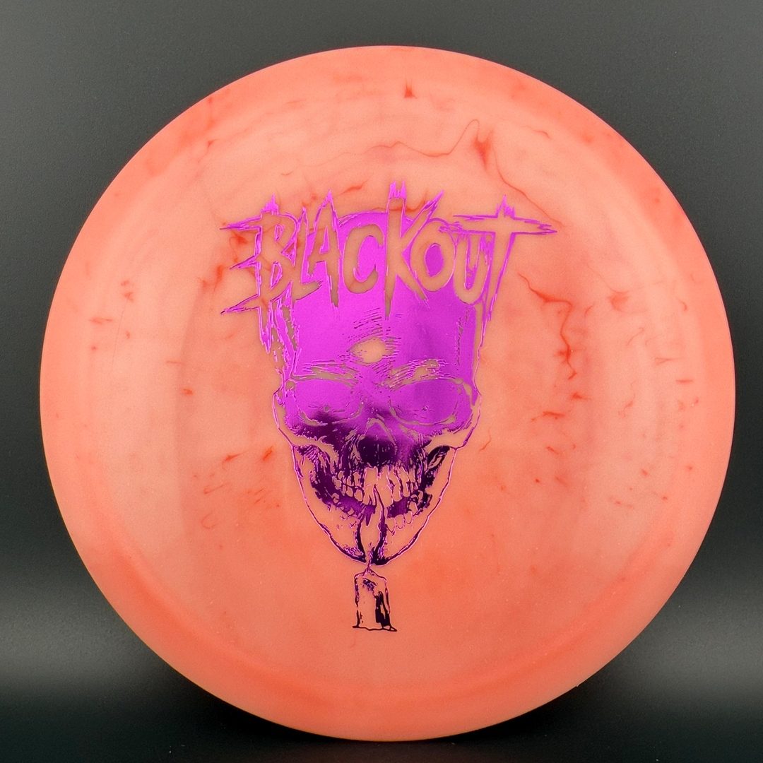 Radioactive Waste Blackout - Pink Doomsday Discs